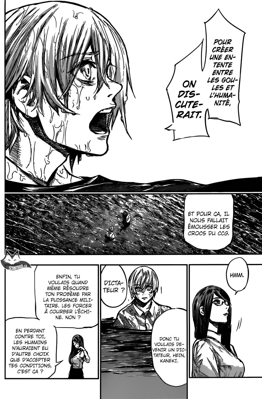 Lecture en ligne Tokyo Ghoul Re 158 page 7