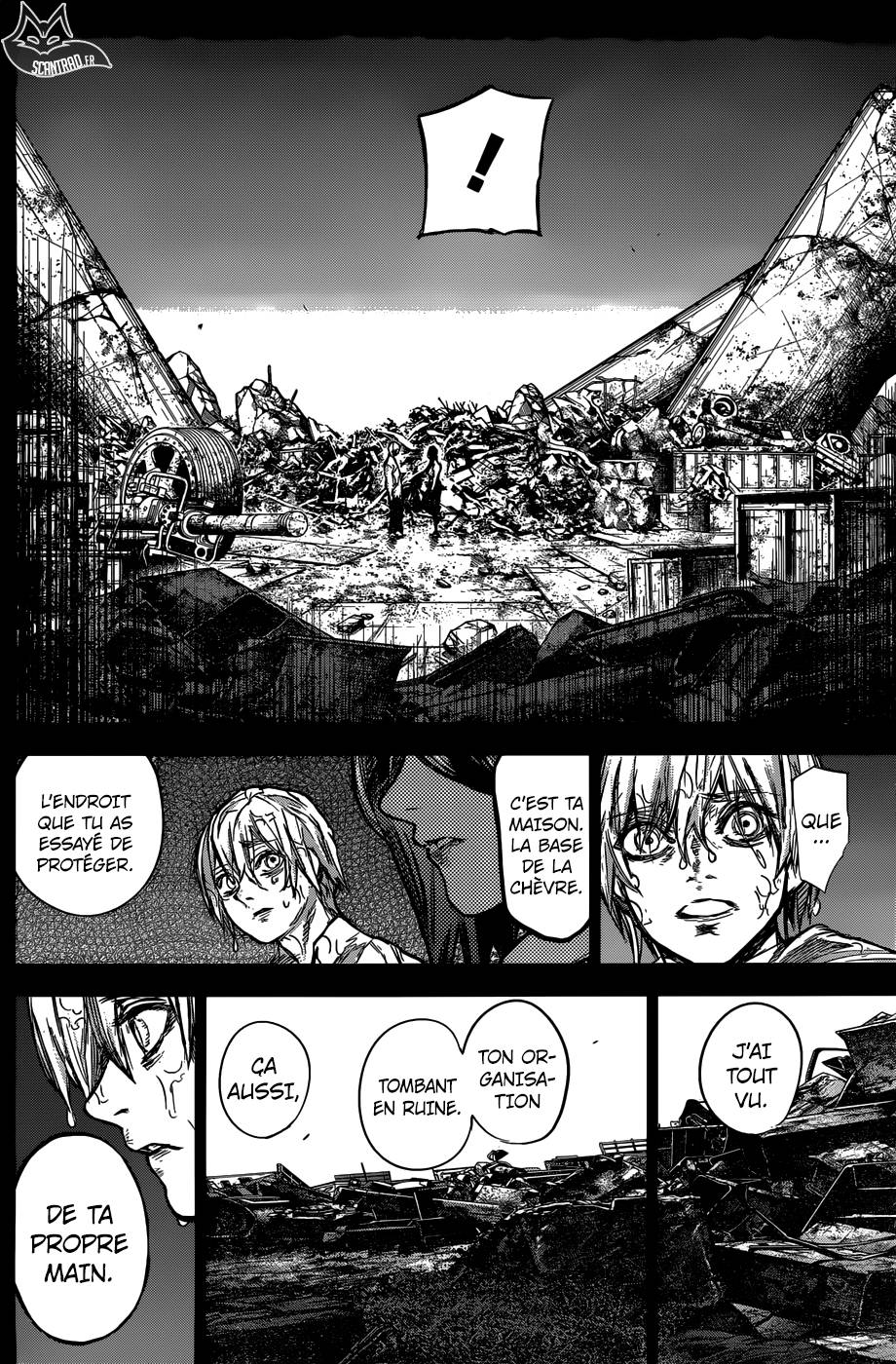 Lecture en ligne Tokyo Ghoul Re 158 page 9