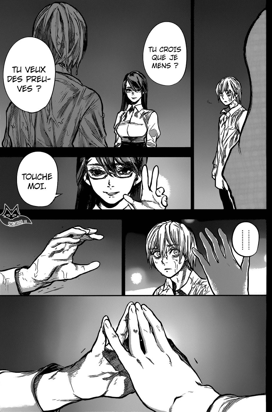 Lecture en ligne Tokyo Ghoul Re 158 page 10