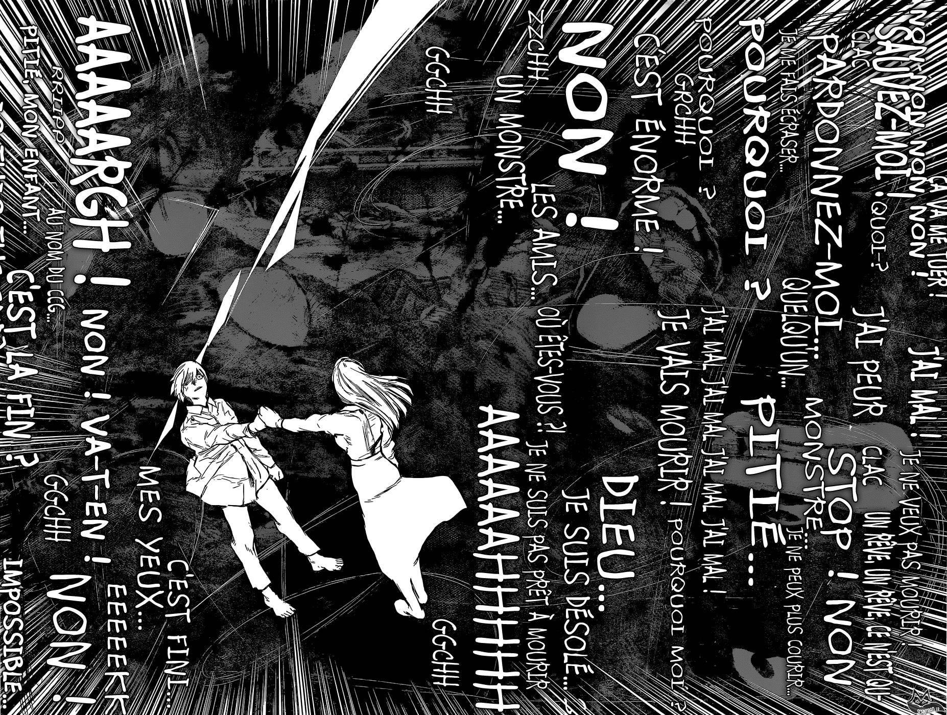 Lecture en ligne Tokyo Ghoul Re 158 page 11