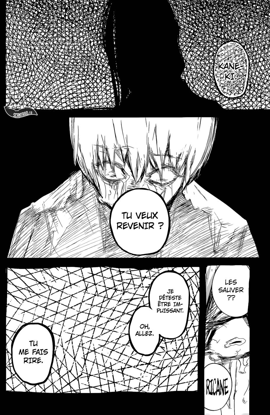 Lecture en ligne Tokyo Ghoul Re 158 page 16