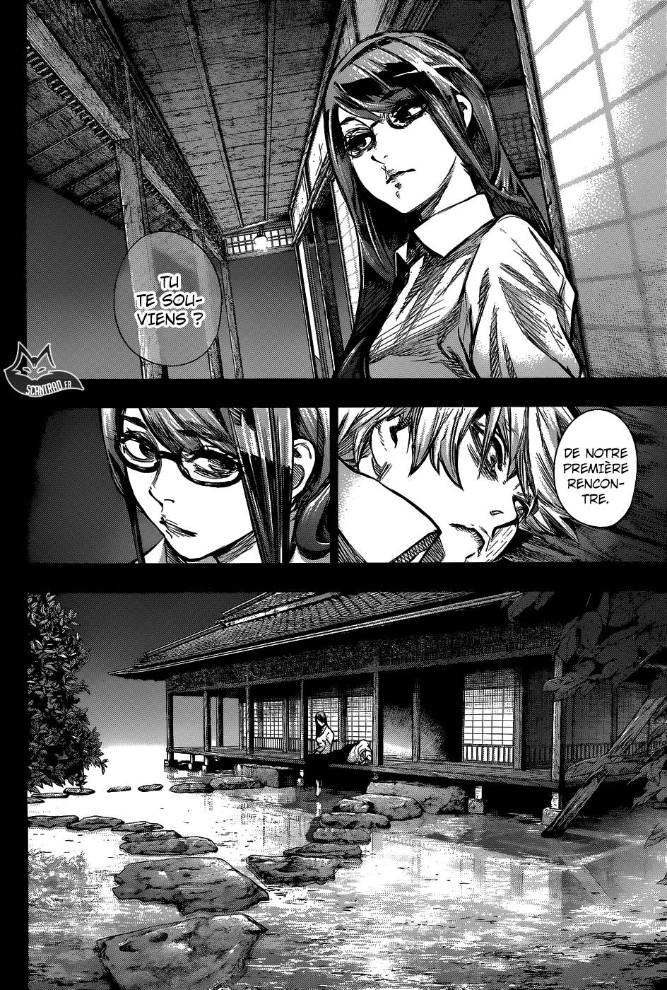 Lecture en ligne Tokyo Ghoul Re 159 page 3