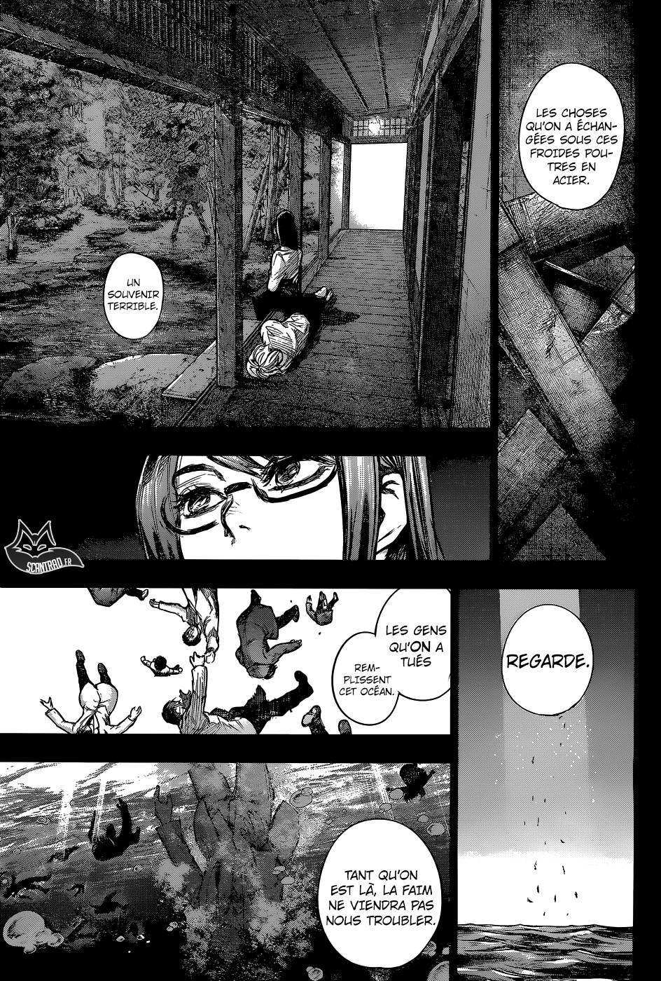 Lecture en ligne Tokyo Ghoul Re 159 page 4
