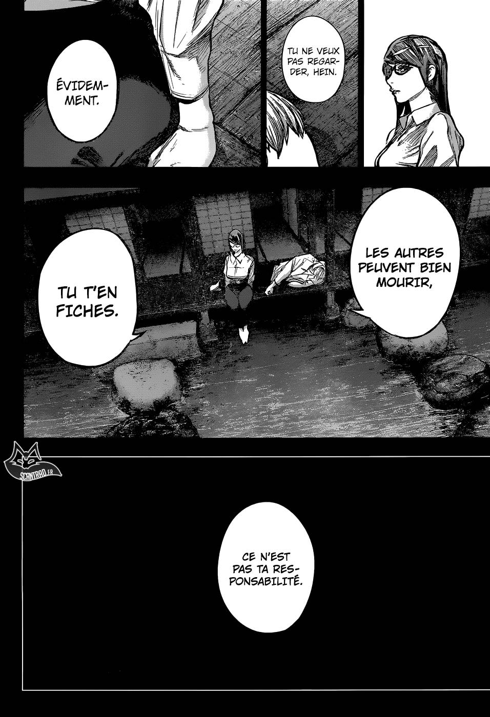 Lecture en ligne Tokyo Ghoul Re 159 page 5