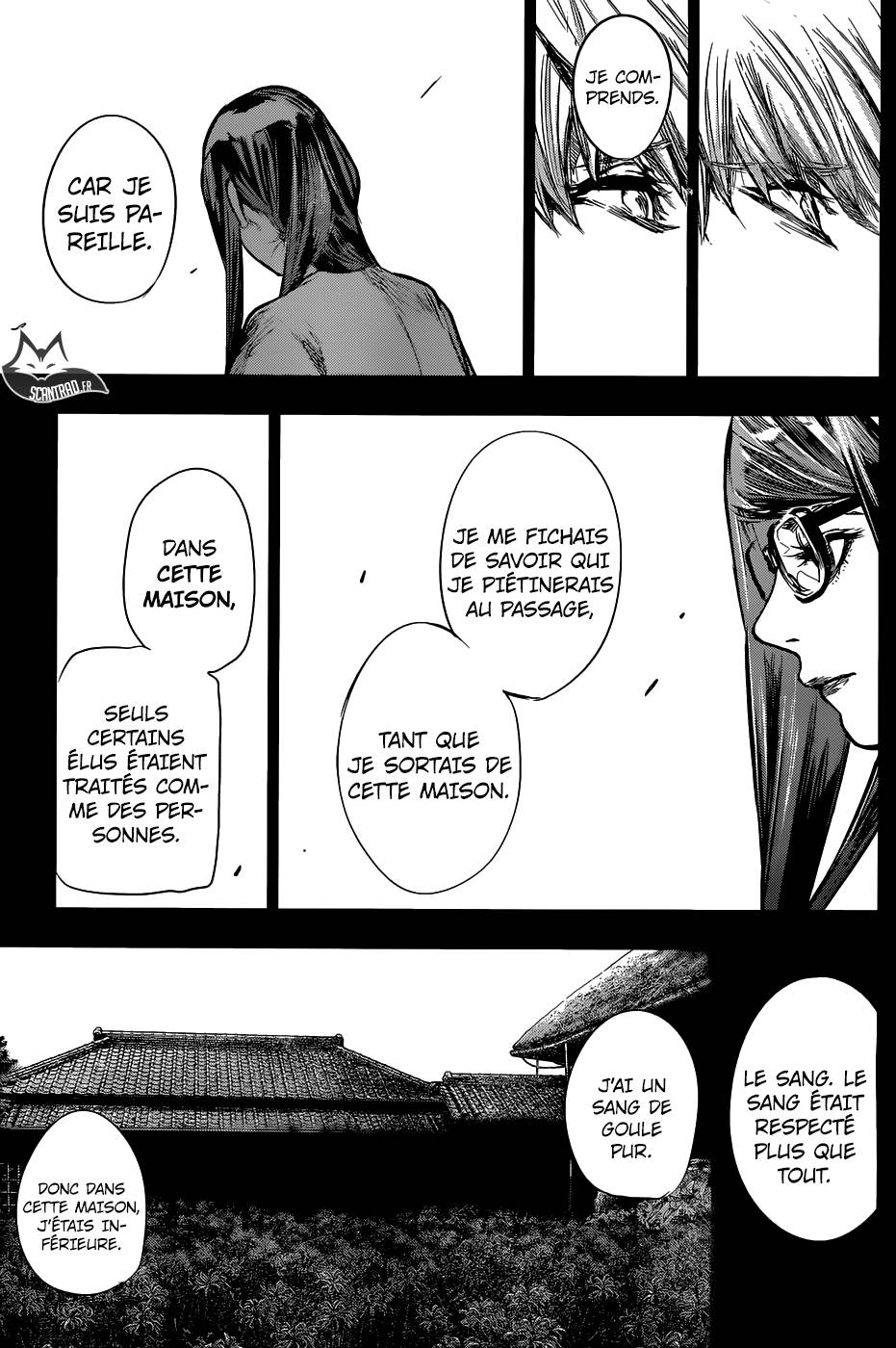 Lecture en ligne Tokyo Ghoul Re 159 page 6