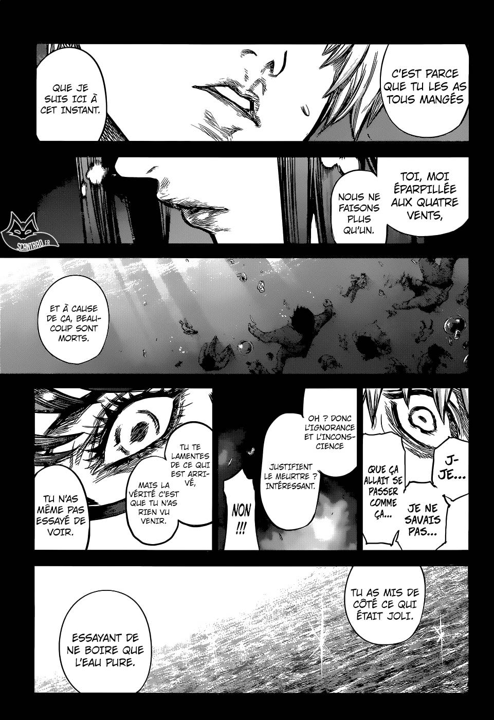 Lecture en ligne Tokyo Ghoul Re 159 page 8