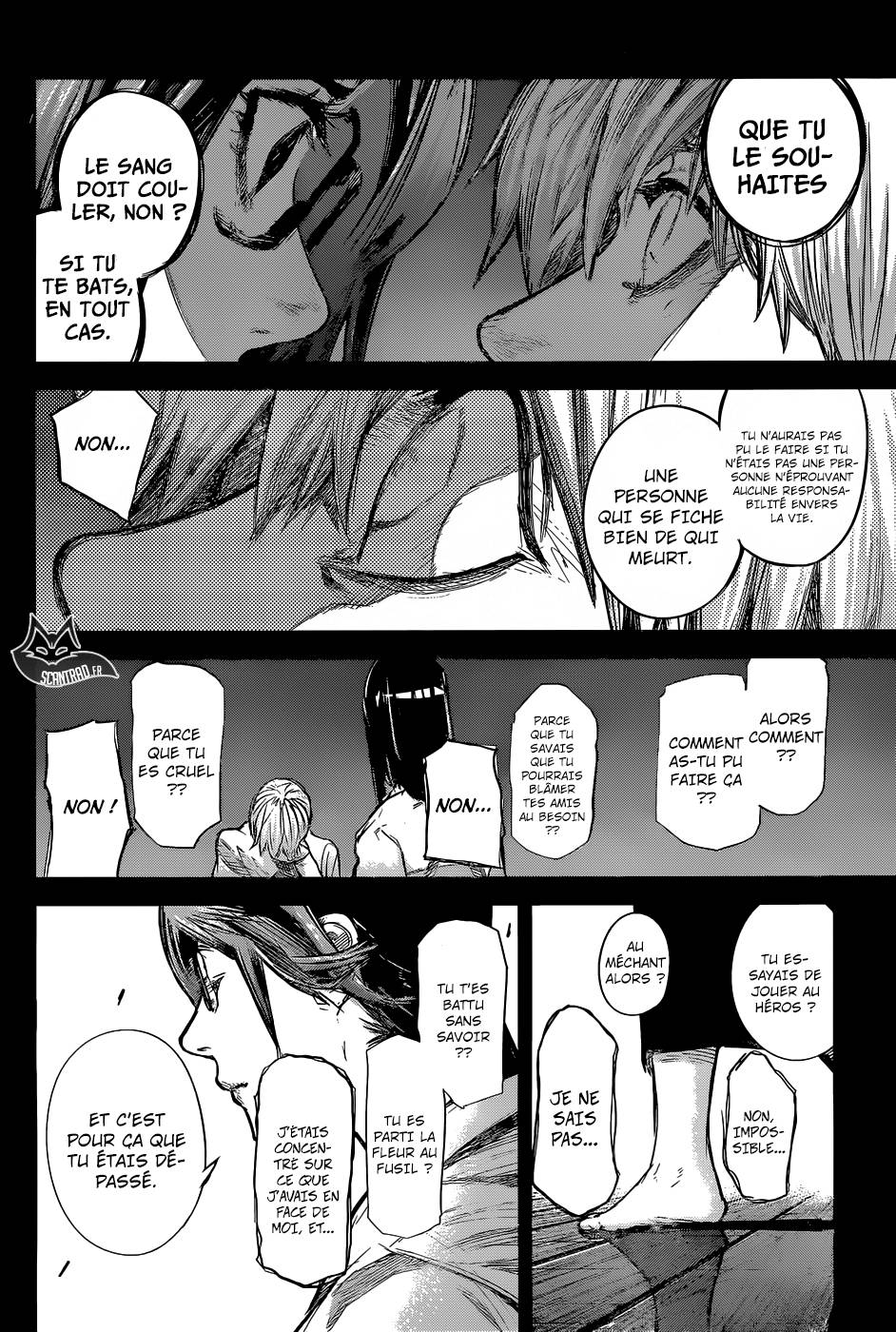 Lecture en ligne Tokyo Ghoul Re 159 page 9