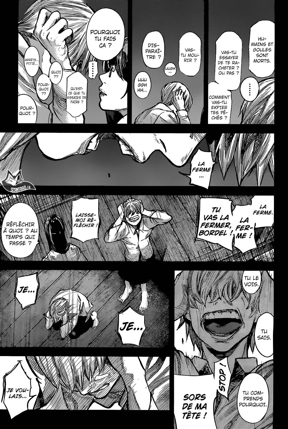 Lecture en ligne Tokyo Ghoul Re 159 page 10