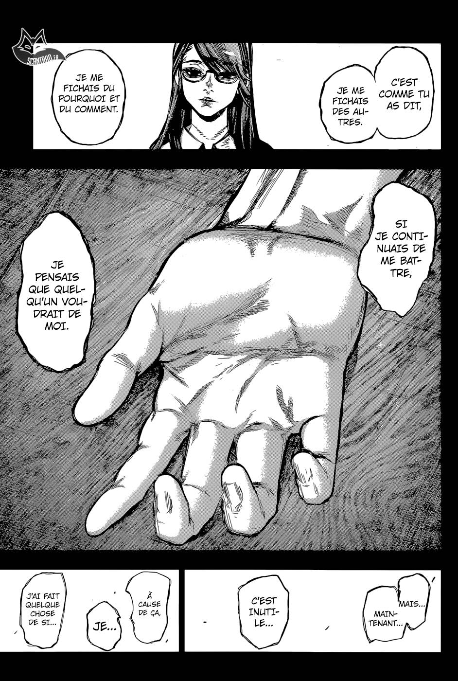 Lecture en ligne Tokyo Ghoul Re 159 page 12