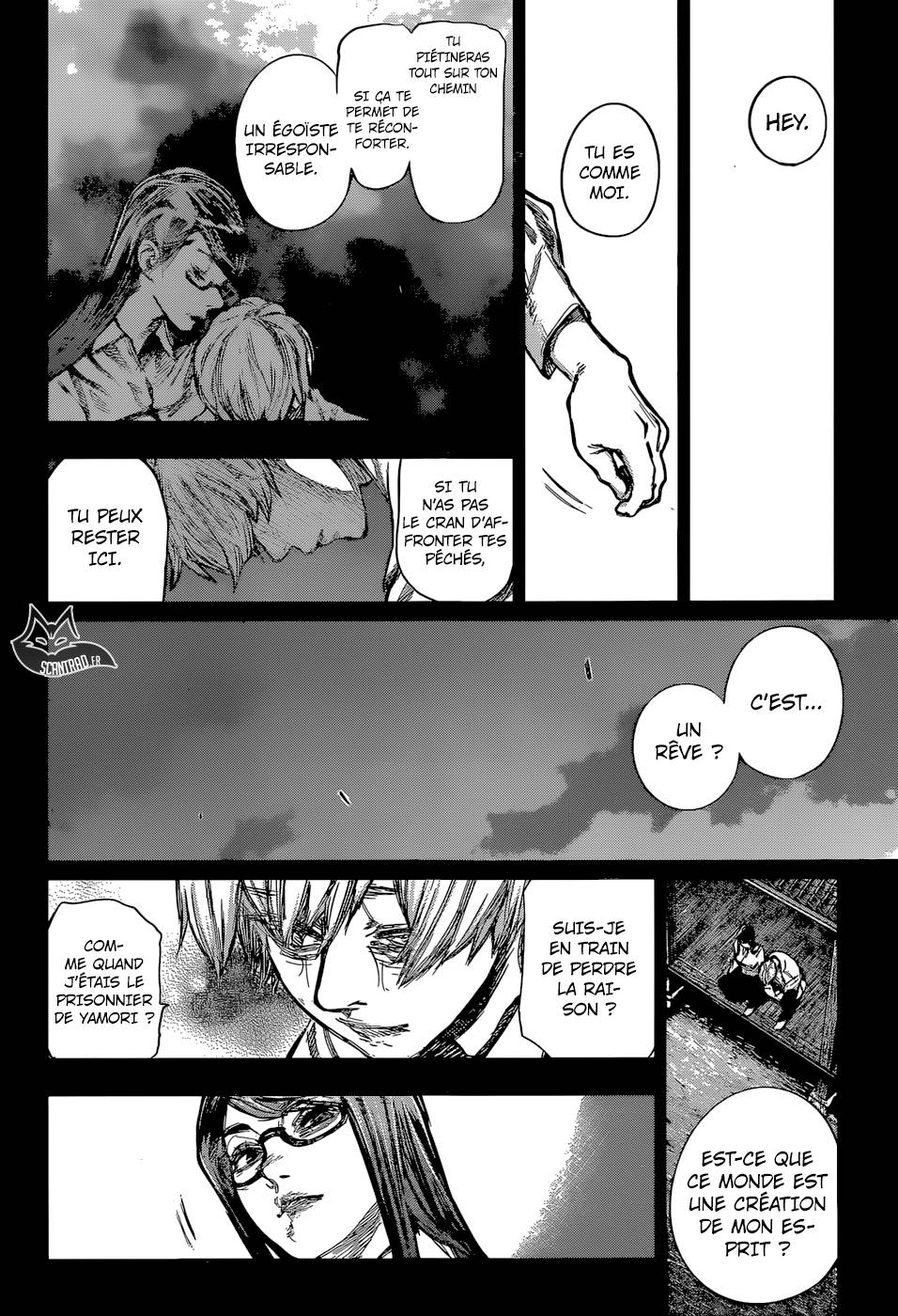 Lecture en ligne Tokyo Ghoul Re 159 page 13