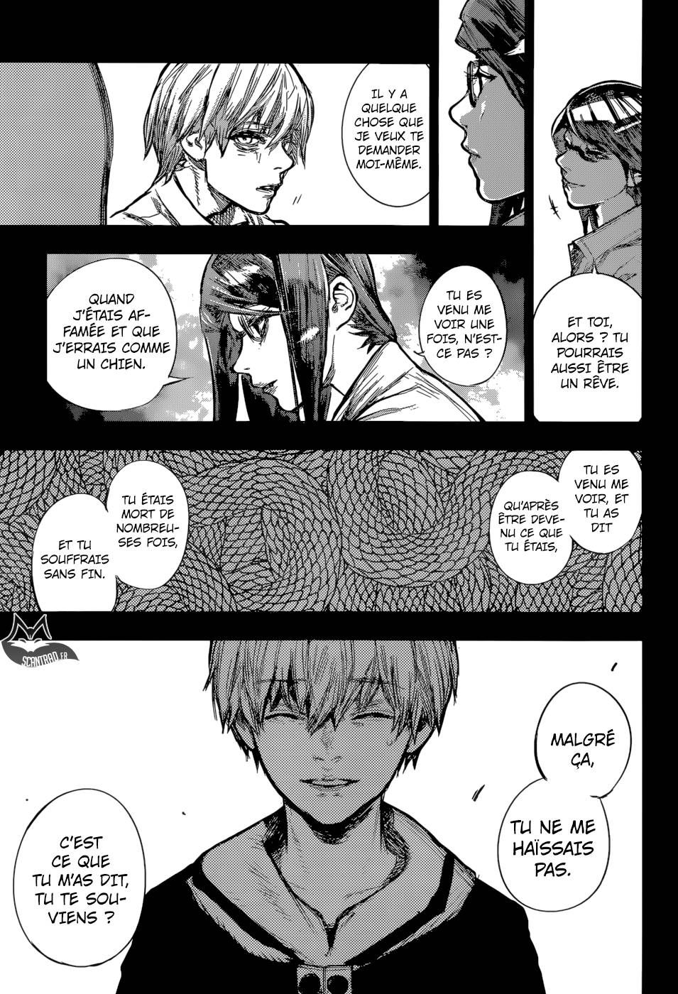 Lecture en ligne Tokyo Ghoul Re 159 page 14