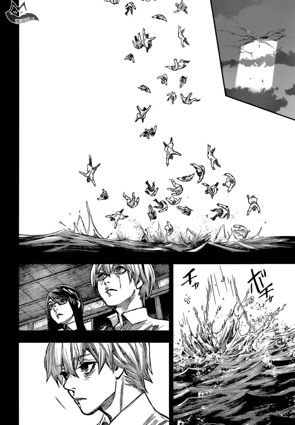 Lecture en ligne Tokyo Ghoul Re 159 page 17