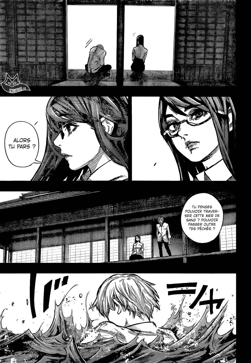 Lecture en ligne Tokyo Ghoul Re 159 page 18