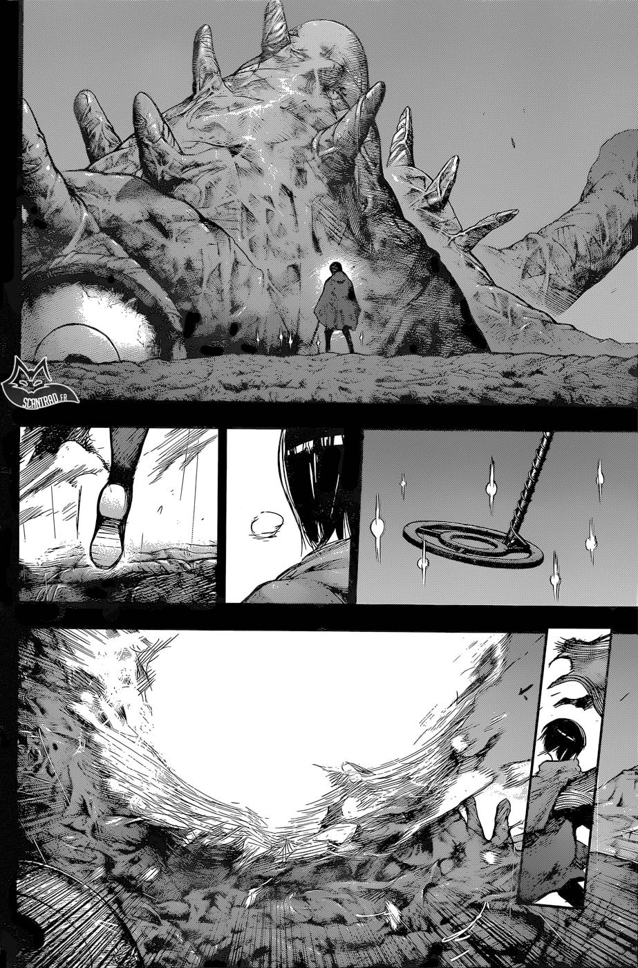Lecture en ligne Tokyo Ghoul Re 160 page 5