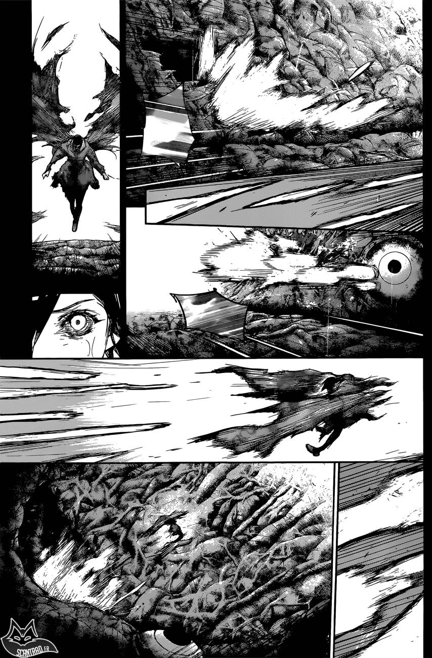 Lecture en ligne Tokyo Ghoul Re 160 page 6