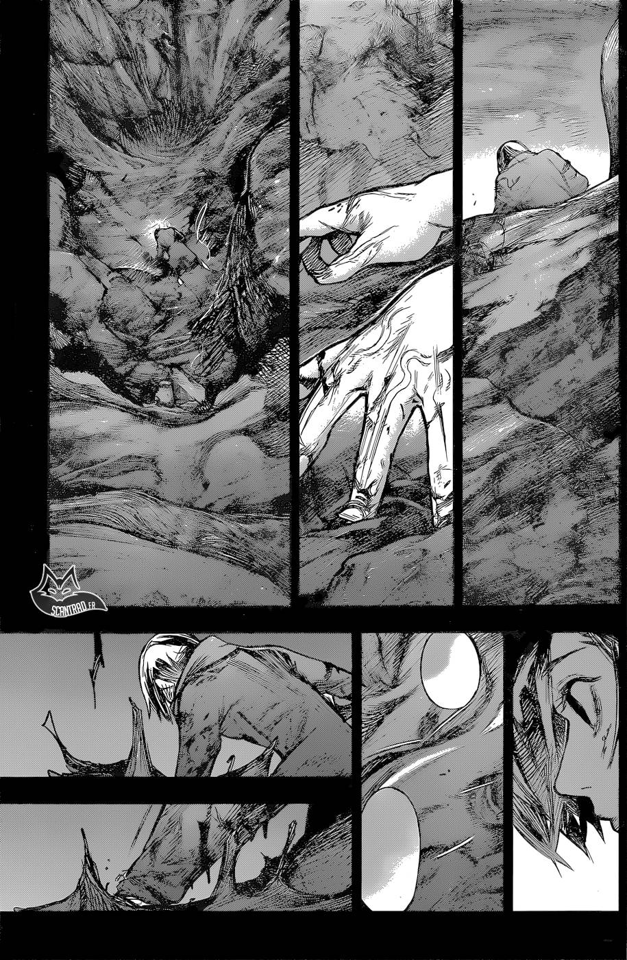 Lecture en ligne Tokyo Ghoul Re 160 page 8