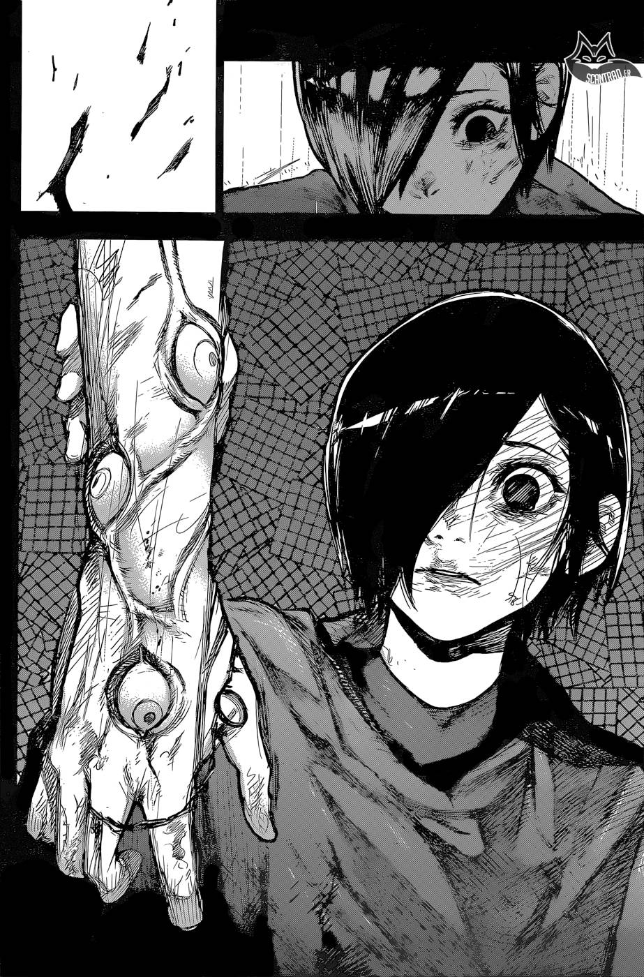 Lecture en ligne Tokyo Ghoul Re 160 page 9