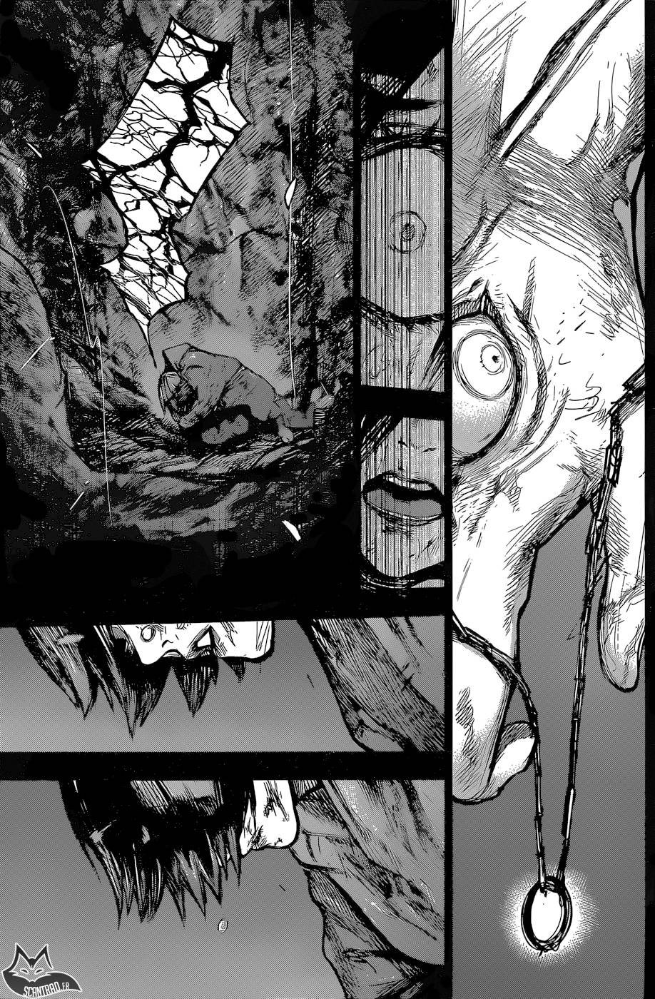 Lecture en ligne Tokyo Ghoul Re 160 page 10