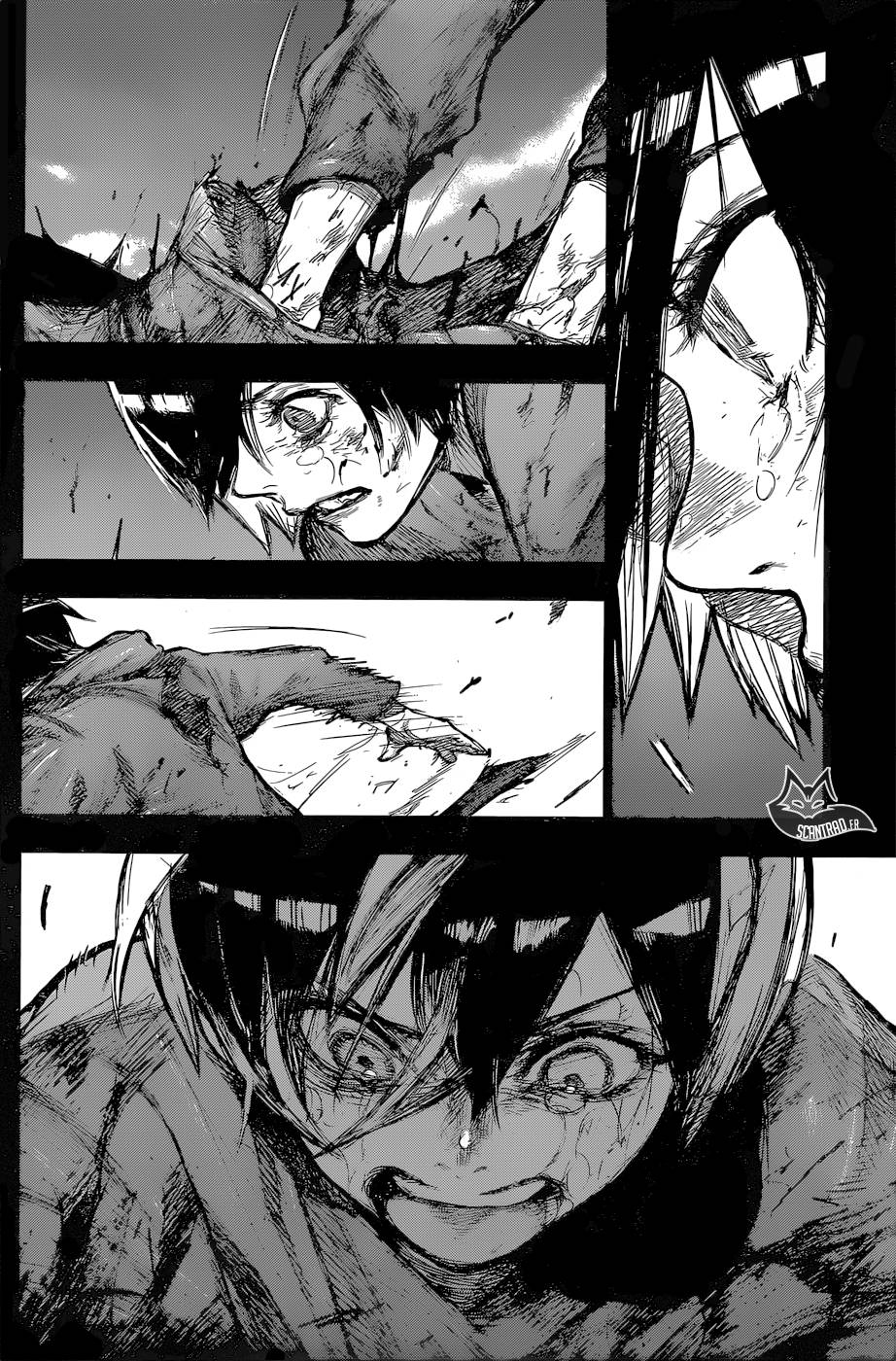 Lecture en ligne Tokyo Ghoul Re 160 page 11