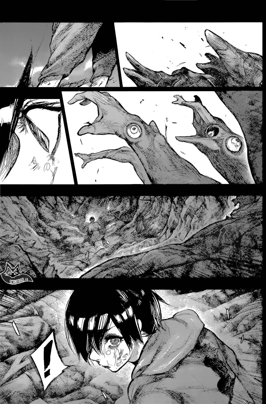 Lecture en ligne Tokyo Ghoul Re 160 page 12