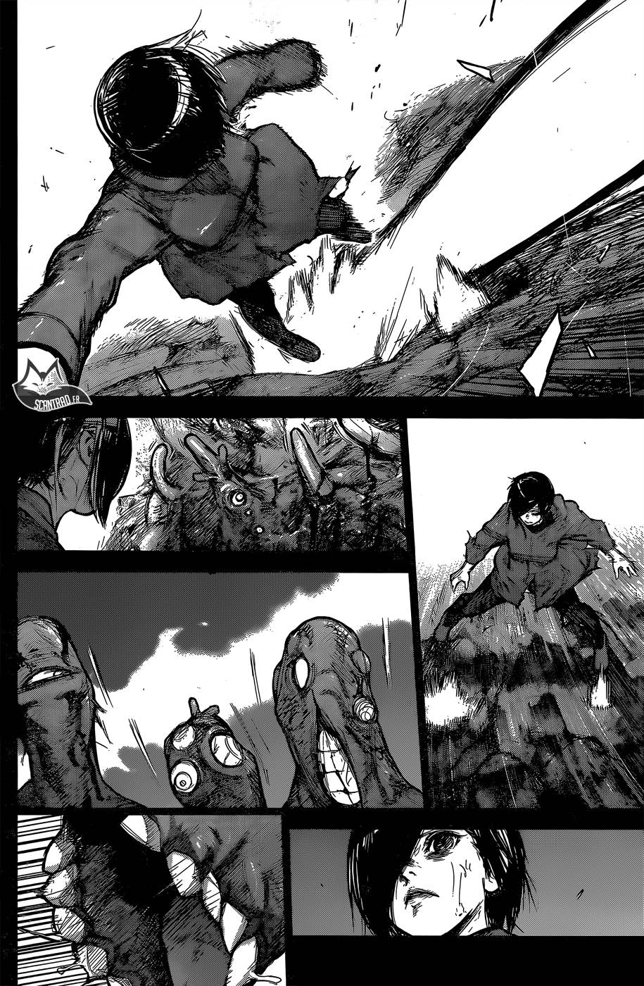 Lecture en ligne Tokyo Ghoul Re 160 page 13