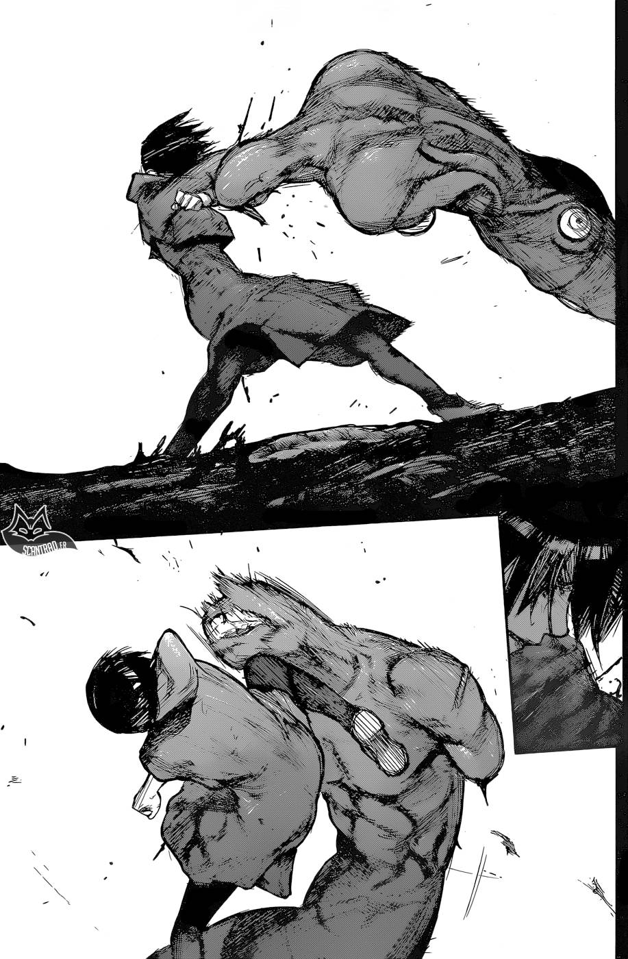 Lecture en ligne Tokyo Ghoul Re 160 page 14