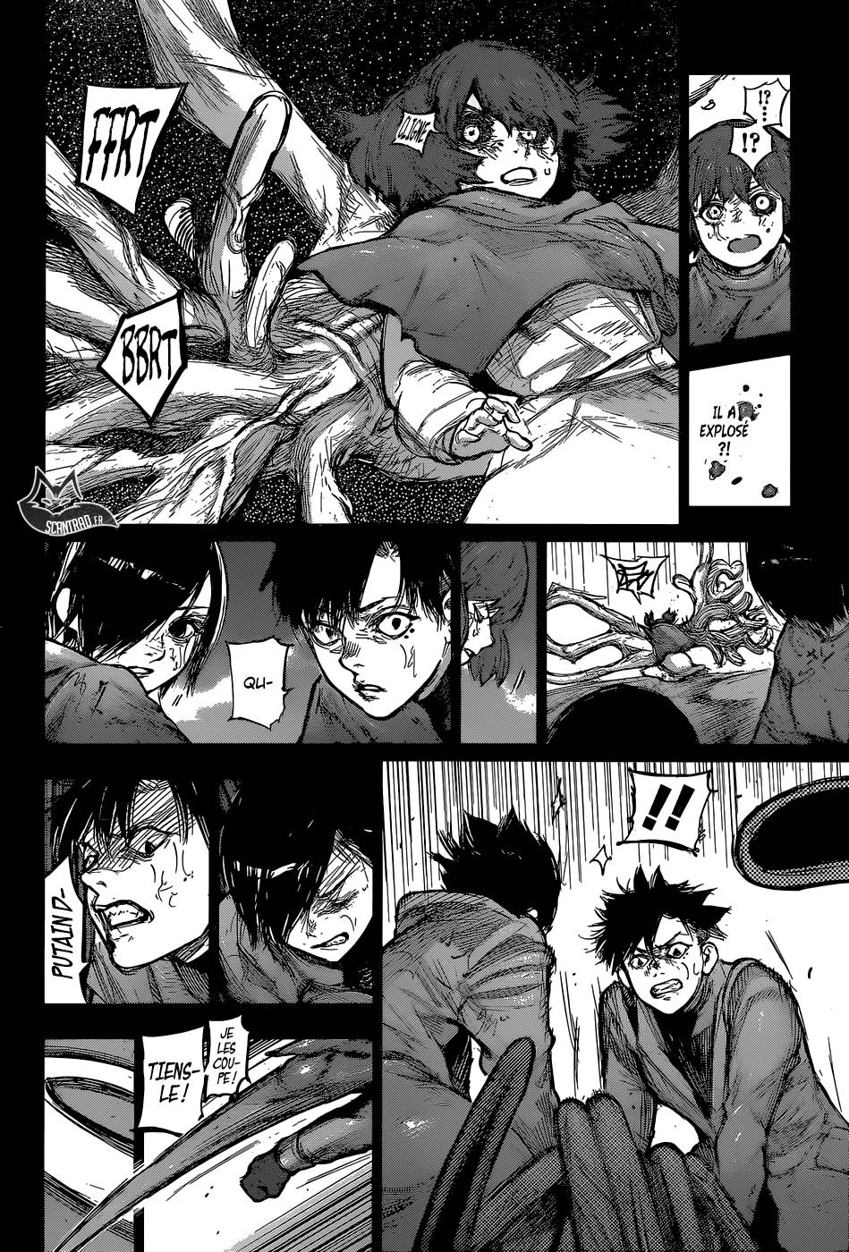 Lecture en ligne Tokyo Ghoul Re 161 page 11