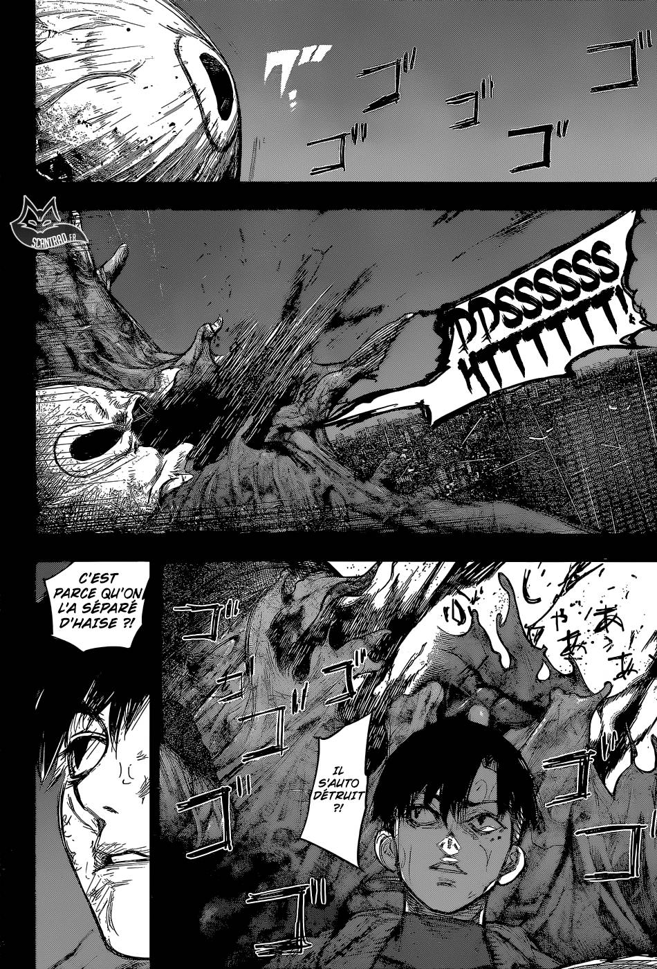Lecture en ligne Tokyo Ghoul Re 161 page 13
