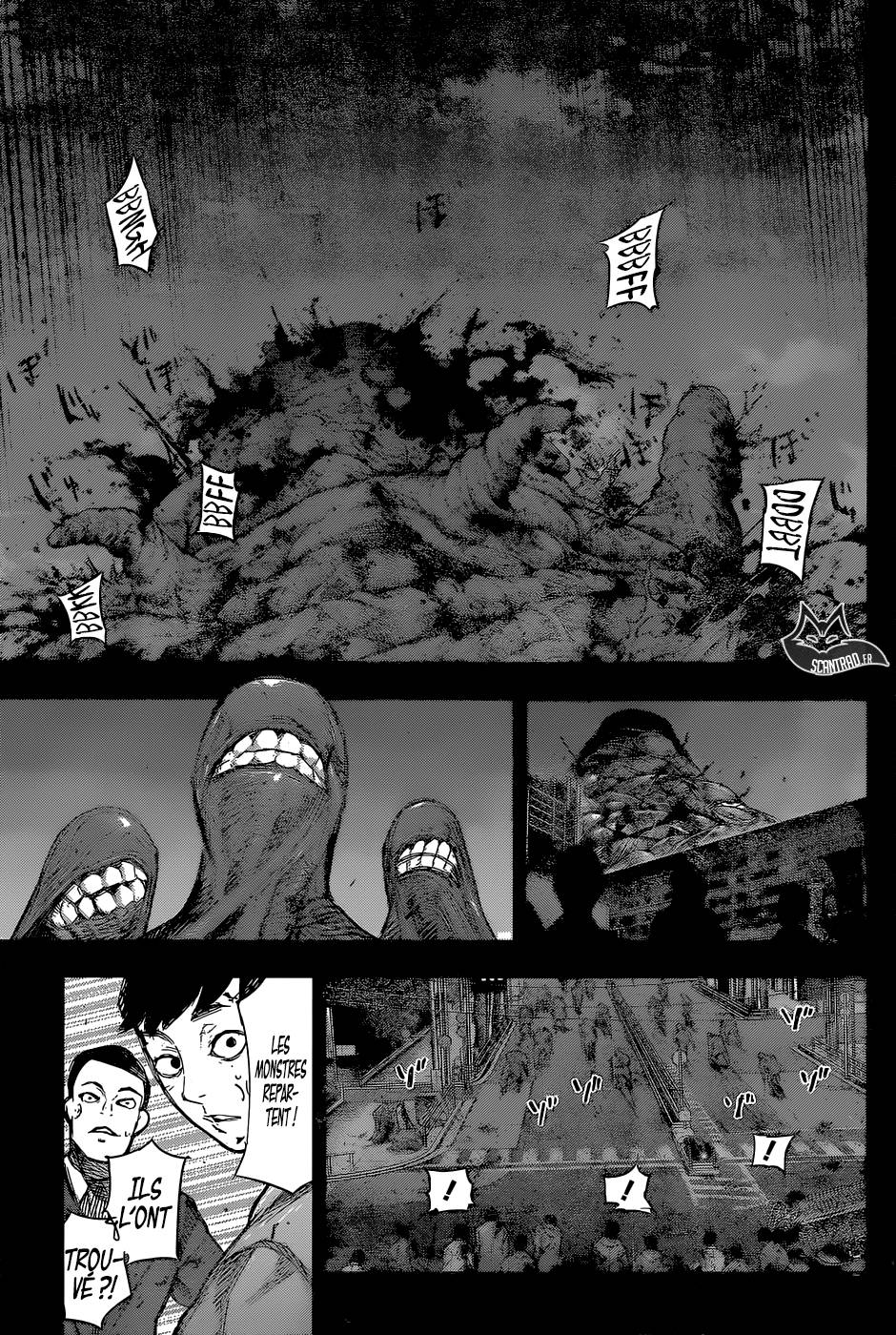 Lecture en ligne Tokyo Ghoul Re 161 page 14
