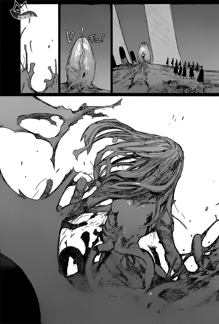 Lecture en ligne Tokyo Ghoul Re 161 page 19