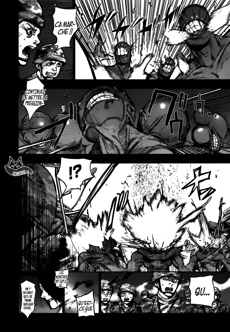 Lecture en ligne Tokyo Ghoul Re 164 page 4