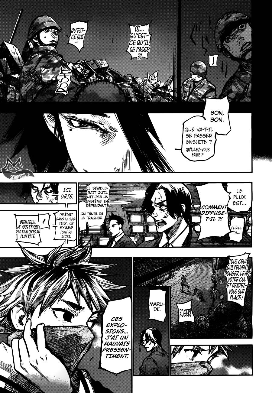 Lecture en ligne Tokyo Ghoul Re 164 page 5