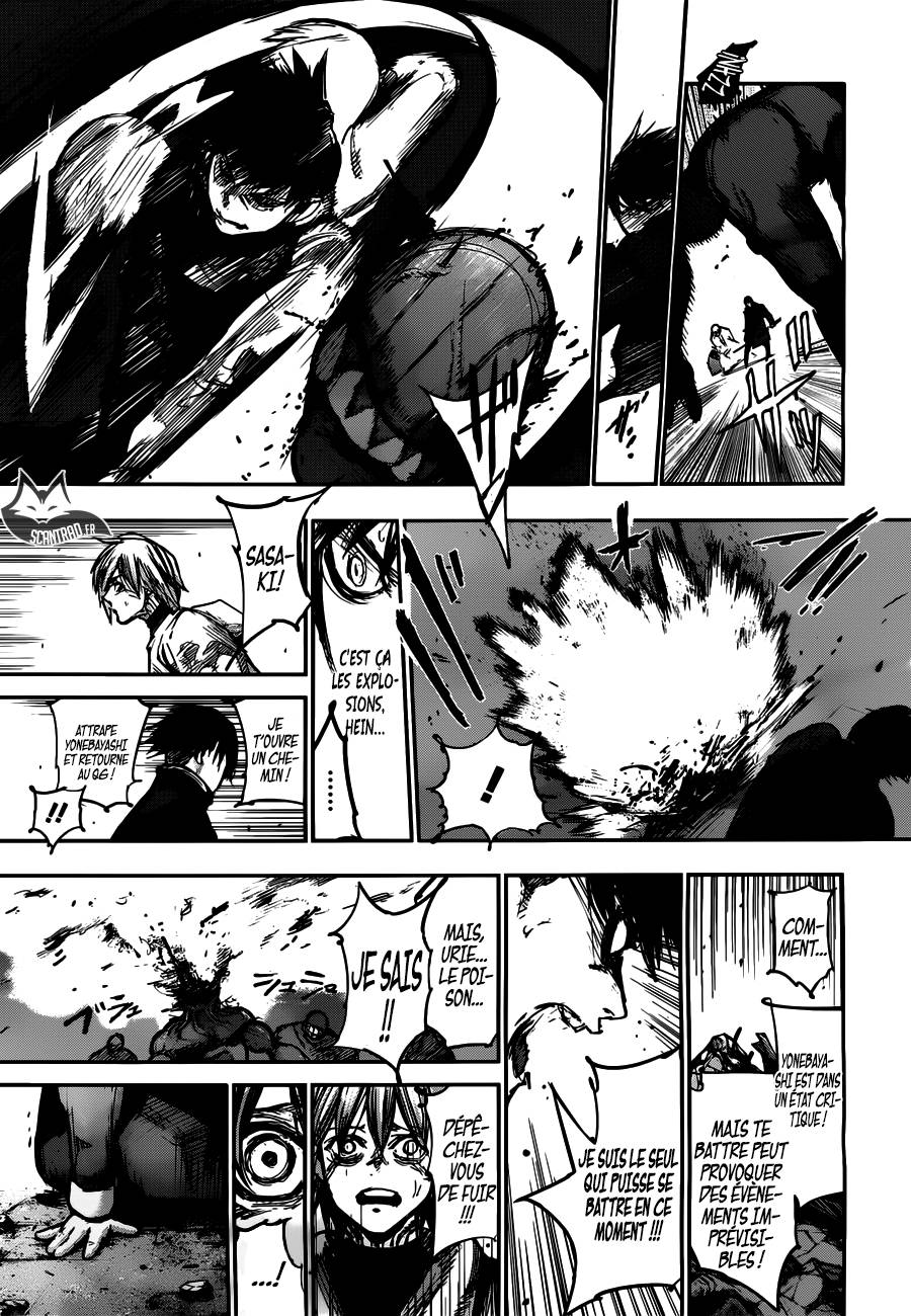 Lecture en ligne Tokyo Ghoul Re 164 page 9