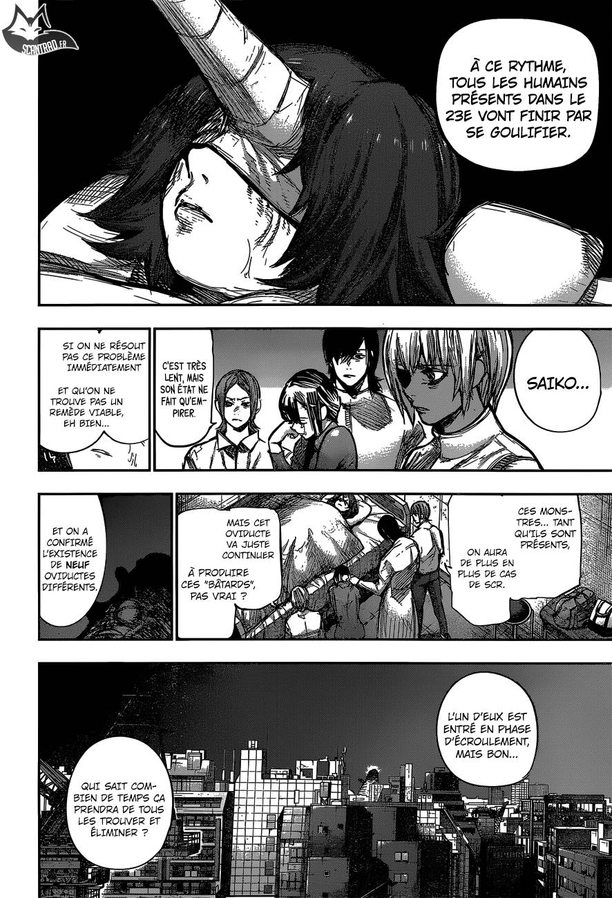 Lecture en ligne Tokyo Ghoul Re 165 page 3