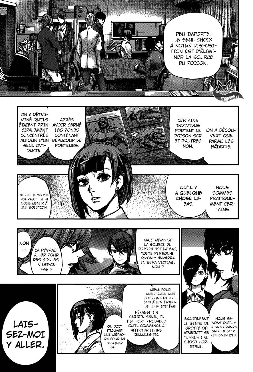 Lecture en ligne Tokyo Ghoul Re 165 page 4