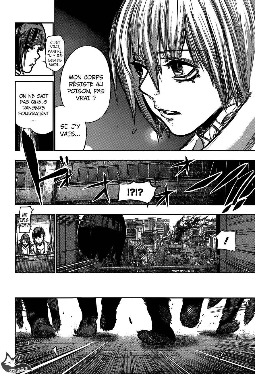 Lecture en ligne Tokyo Ghoul Re 165 page 5