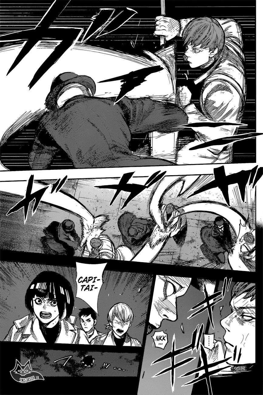 Lecture en ligne Tokyo Ghoul Re 165 page 18