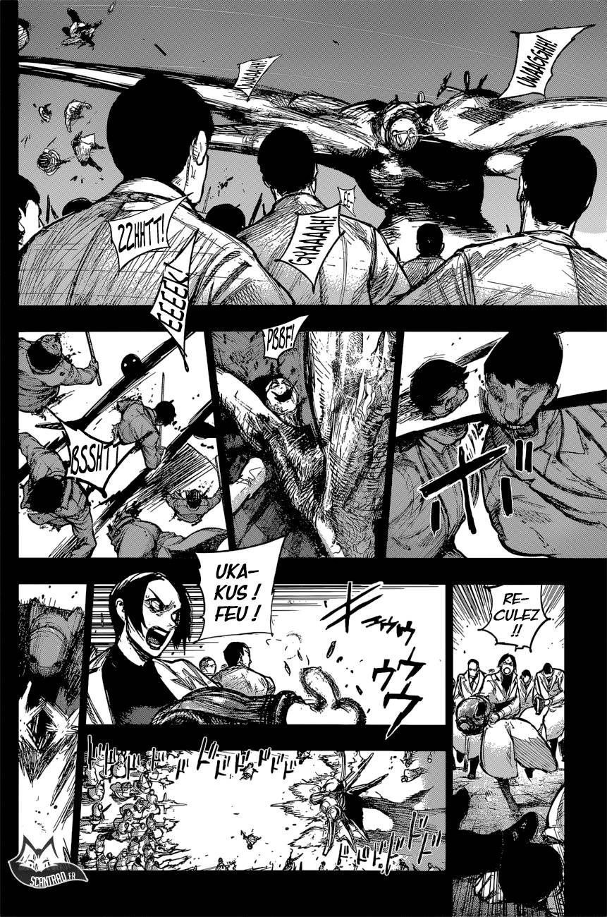 Lecture en ligne Tokyo Ghoul Re 166 page 4