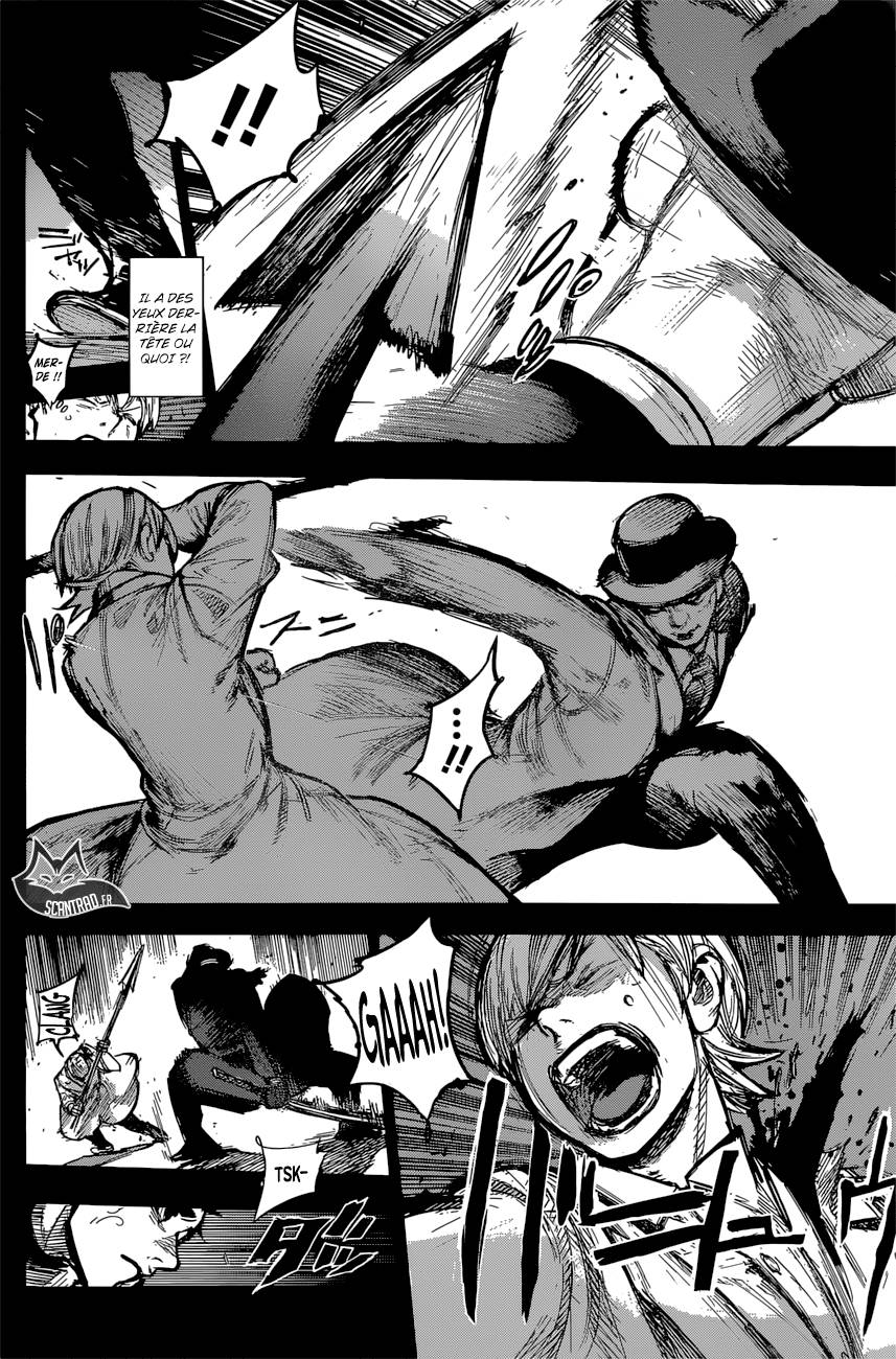 Lecture en ligne Tokyo Ghoul Re 166 page 10