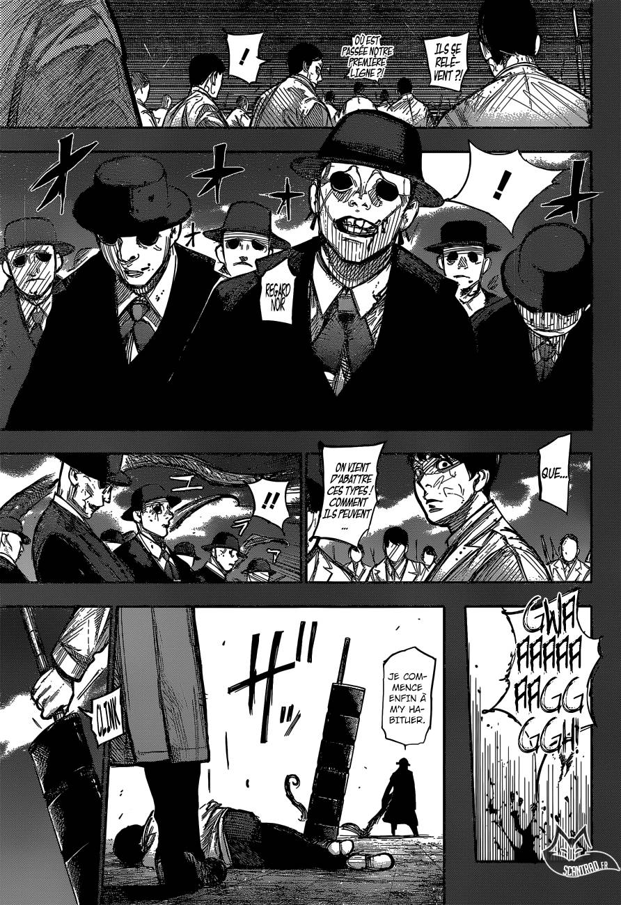 Lecture en ligne Tokyo Ghoul Re 167 page 4