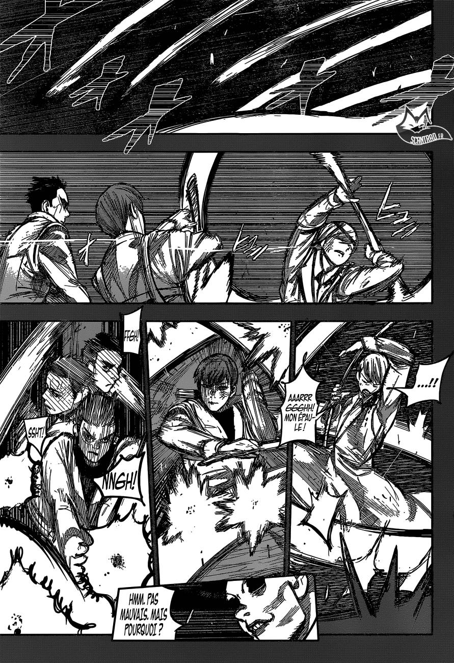 Lecture en ligne Tokyo Ghoul Re 167 page 6