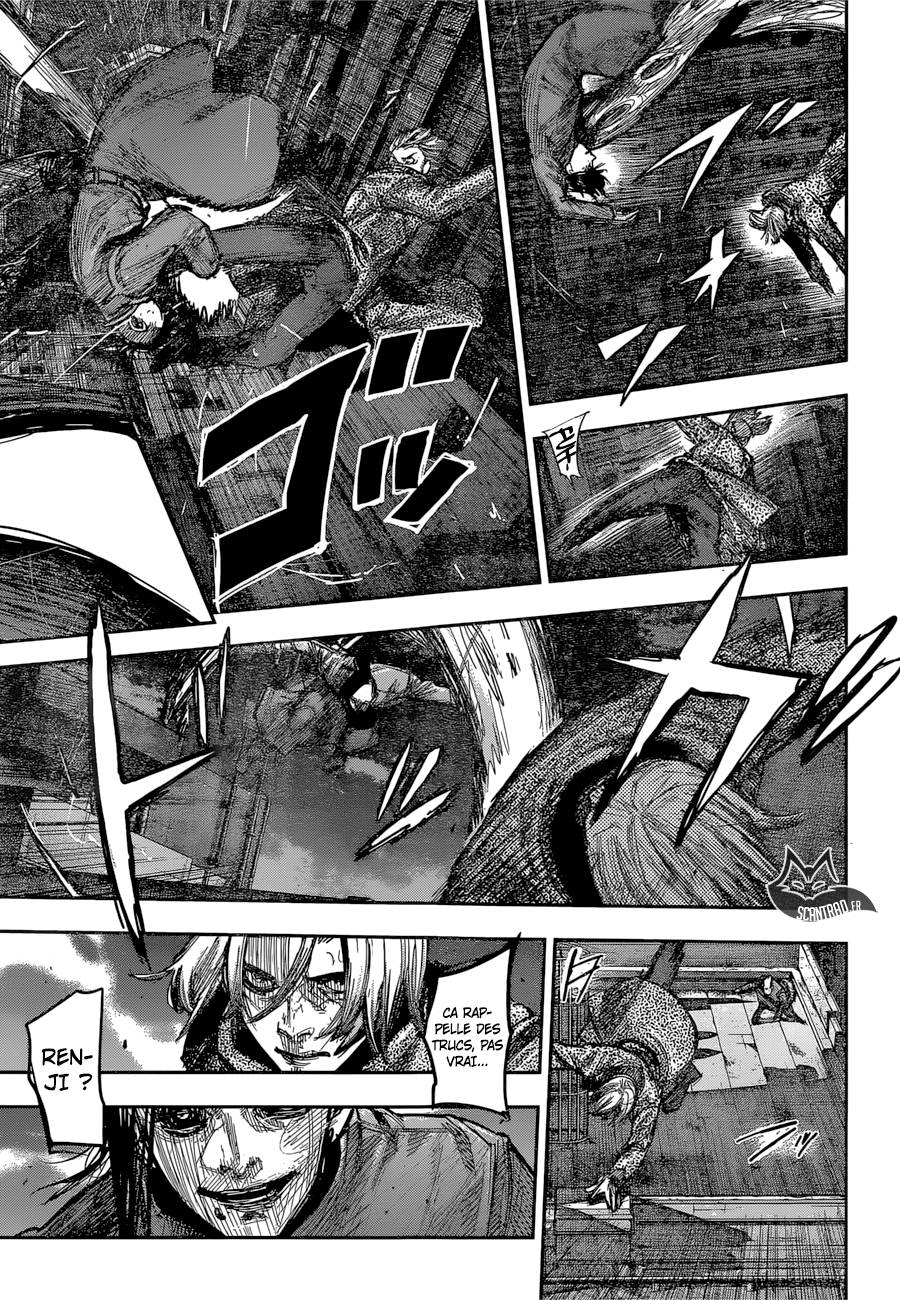 Lecture en ligne Tokyo Ghoul Re 169 page 4
