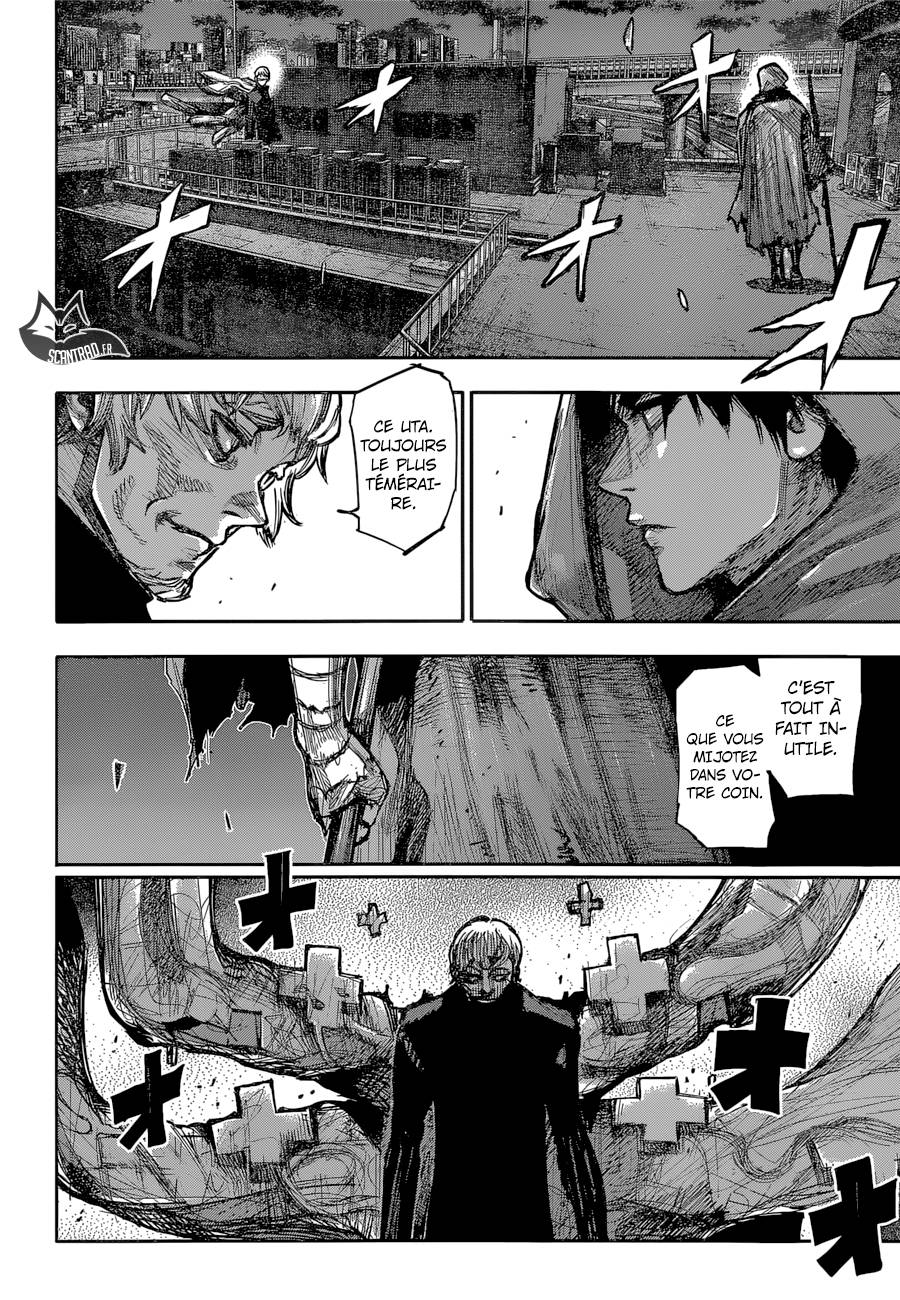 Lecture en ligne Tokyo Ghoul Re 169 page 5