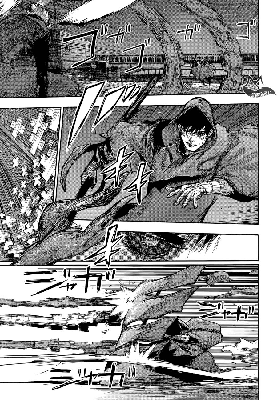 Lecture en ligne Tokyo Ghoul Re 169 page 6