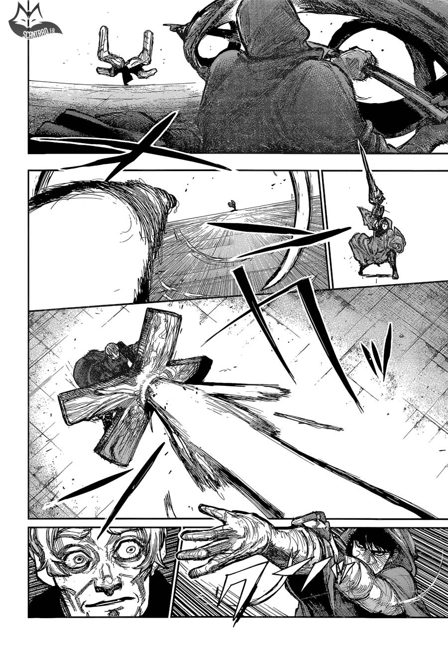 Lecture en ligne Tokyo Ghoul Re 169 page 7