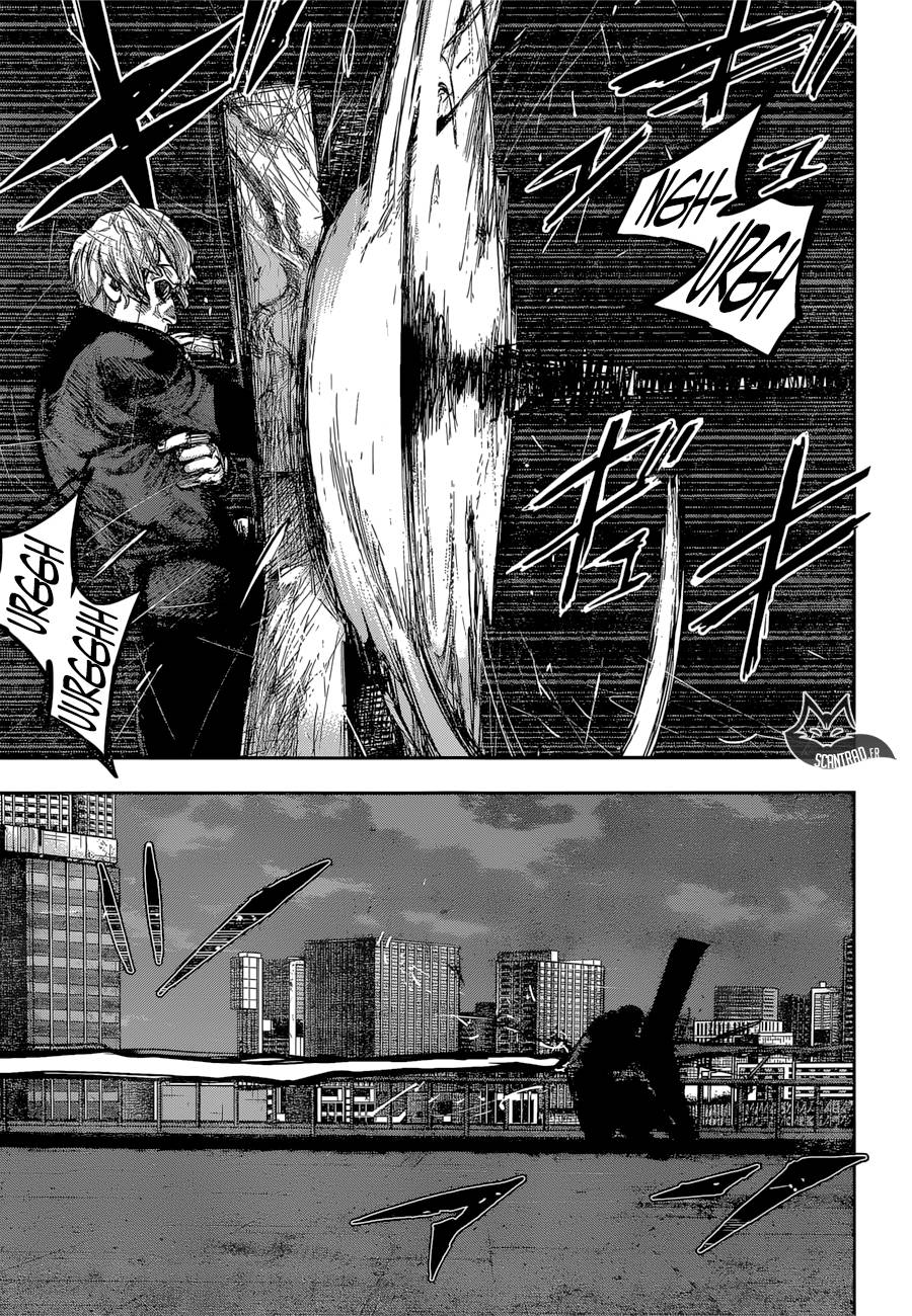 Lecture en ligne Tokyo Ghoul Re 169 page 8