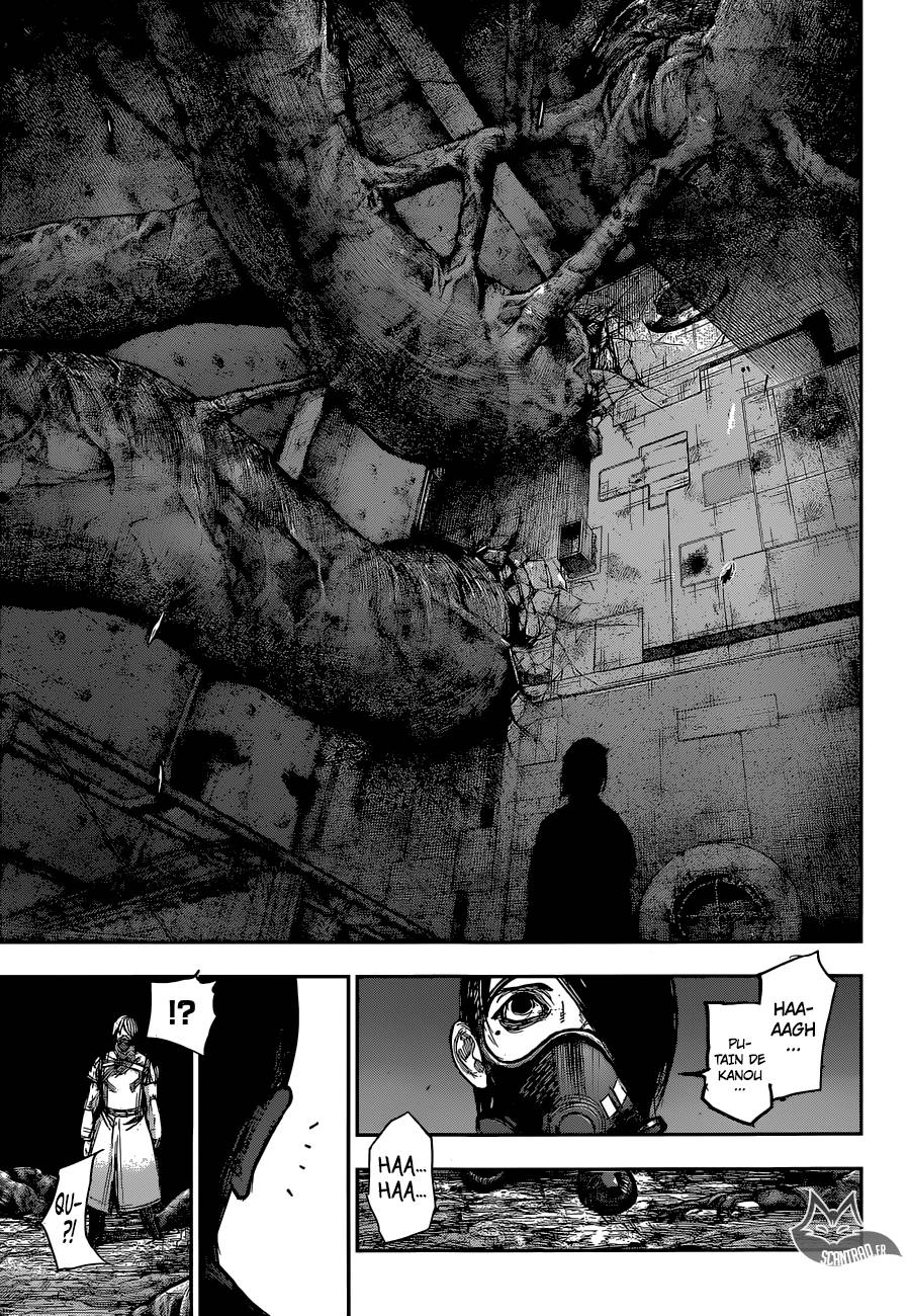 Lecture en ligne Tokyo Ghoul Re 169 page 12