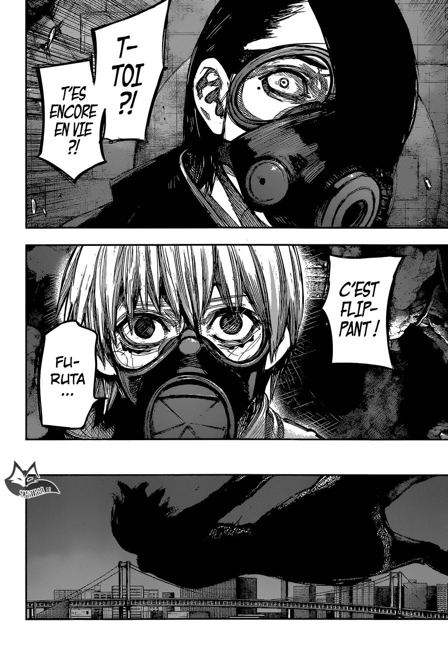 Lecture en ligne Tokyo Ghoul Re 169 page 13