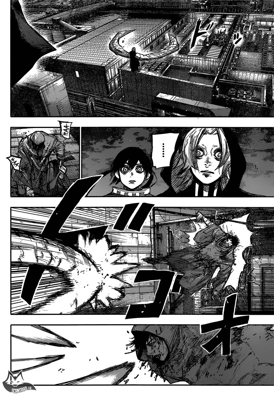 Lecture en ligne Tokyo Ghoul Re 170 page 3