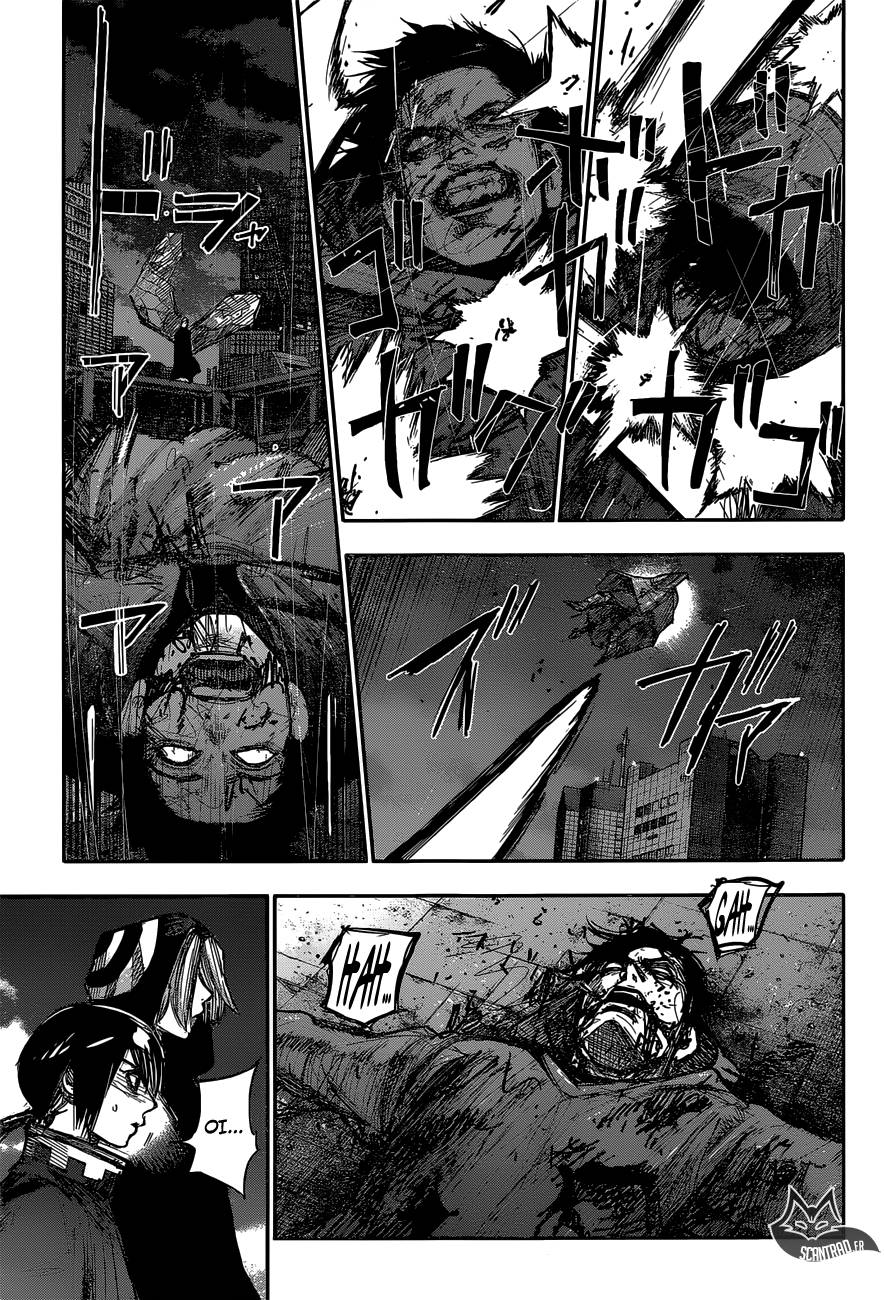 Lecture en ligne Tokyo Ghoul Re 170 page 4